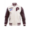 A Nod to the Past: Philadelphia Phillies Retro Classic Varsity Jacket
