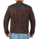 A Star Wars Story Han Solo Suede Jacket Costume