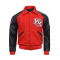 Michael Jackson Red & Black Jacket