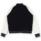 AMIRI Cashmere Cardigan Black Varsity