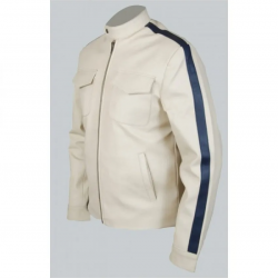 Aaron Paul Need For Speed White Jacket Aaron Paul Need For Speed White Jacket