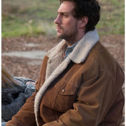 Aaron Taylor Johnson A Million Little Pieces Corduroy Jacket Aaron Taylor Johnson A Million Little Pieces Corduroy Jacket