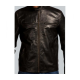 Aaron Taylor Johnson Godzilla Leather Jacket