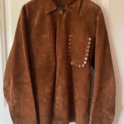 Acne Studios AW 16 Amor Suede Men's Jacket Acne Studios AW 16 Amor Suede Men's Jacket