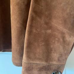Acne Studios AW 16 Amor Suede Men's Jacket Acne Studios AW 16 Amor Suede Men's Jacket