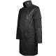 Adam Jensen Deus Ex Nylon Coat