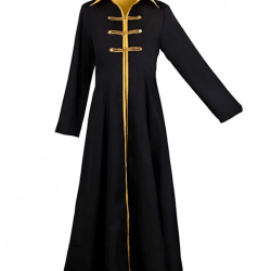 Adrian Alucard Tepes Castlevania 3 Dracula’s Curse Cotton Coat Costume Adrian Alucard Tepes Castlevania 3 Dracula’s Curse Cotton Coat Costume