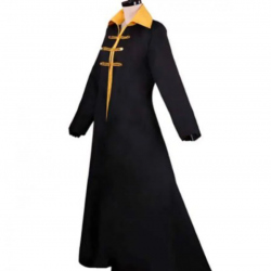 Adrian Alucard Tepes Castlevania 3 Dracula’s Curse Cotton Coat Costume Adrian Alucard Tepes Castlevania 3 Dracula’s Curse Cotton Coat Costume
