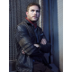 Agents Of Shield Leo Fitz Leather Jacket