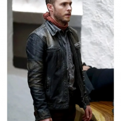 Agents Of Shield Leo Fitz Leather Jacket Agents Of Shield Leo Fitz Leather Jacket