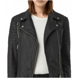 Agents of Shield Chloe Bennet Biker Leather Jacket Agents of Shield Chloe Bennet Biker Leather Jacket