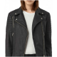 Agents of Shield Chloe Bennet Biker Leather Jacket