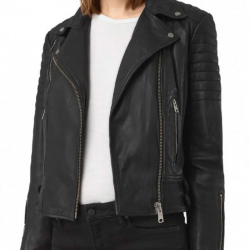 Agents of Shield Chloe Bennet Biker Leather Jacket Agents of Shield Chloe Bennet Biker Leather Jacket