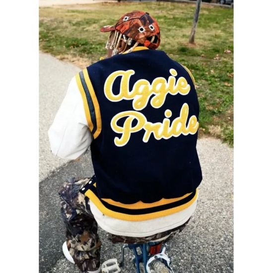 Agricultural And Technical State University Varsity Jacket