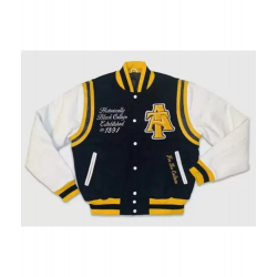 Agricultural And Technical State University Varsity Jacket