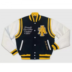 Agricultural And Technical State University Varsity Jacket Agricultural And Technical State University Varsity Jacket