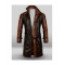 Aiden Pearce Watch Dog Leather Trench Coat