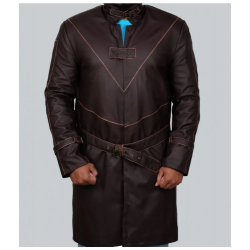 Aiden Pearce Watch Dogs Coat