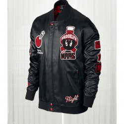 Air Jordan Marvin The Martian Bomber Jacket Air Jordan Marvin The Martian Bomber Jacket