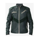 Ajay Ghale Far Cry Green Leather Jacket
