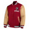 Alabama Crimson Tide Red Letterman Jacket
