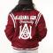 Alabama University Unisex Varsity Jacket