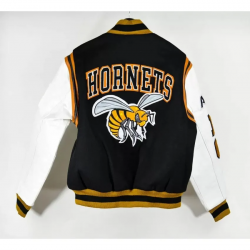 Alabama State University Varsity Jacket Alabama State University Varsity Jacket