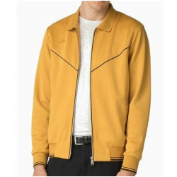 Alex Rider Otto Farrant Yellow Jacket