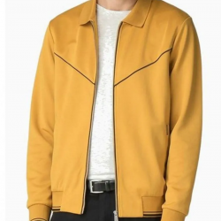 Alex Rider Otto Farrant Yellow Jacket Alex Rider Otto Farrant Yellow Jacket
