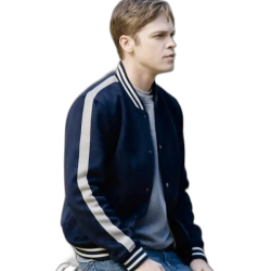 Alexander Calvert Supernatural Season 15 Jacket