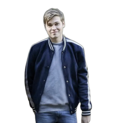 Alexander Calvert Supernatural Season 15 Jacket Alexander Calvert Supernatural Season 15 Jacket