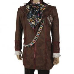 Alice In Wonderland Mad Hatter Jacket Alice In Wonderland Mad Hatter Jacket