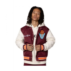 All City Basket Ball Jacket