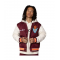 All City Basket Ball Jacket