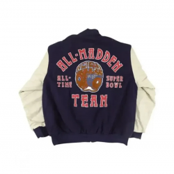 All Madden Super Bowl Jacket All Madden Super Bowl Jacket