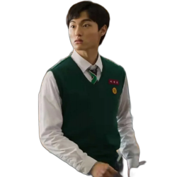 All Of Us Are Dead Uniform Sweater