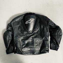 Alpinestars x Japanese Brand Leather Moto Jacket Alpinestars x Japanese Brand Leather Moto Jacket