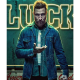 American Gods Mad Sweeney Denim Blue Jacket