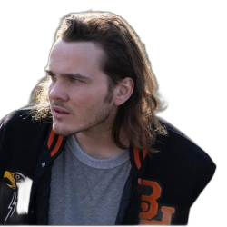 American Rust Billy Poe Varsity Jacket