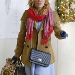 An Unexpected Christmas Emily Jacket An Unexpected Christmas Emily Jacket