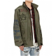 Anarchy Blend M 65 Field Green Cotton Jacket