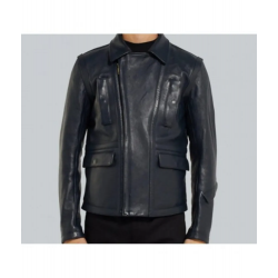 Andres V Leonard Biker Jacket Andres V Leonard Biker Jacket