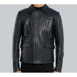 Andres V Leonard Biker Jacket Andres V Leonard Biker Jacket