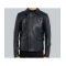 Andres V Leonard Biker Jacket