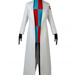 Android 21 Dragon Ball Fighter Z Lab Coat