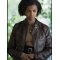 Ani Achola Tv Series 13 Reason Why Leather Jacket