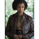 Ani Achola Tv Series 13 Reason Why Leather Jacket Ani Achola Tv Series 13 Reason Why Leather Jacket