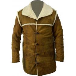 Anson Mount Hell on Wheels Cullen Bohannon Coat