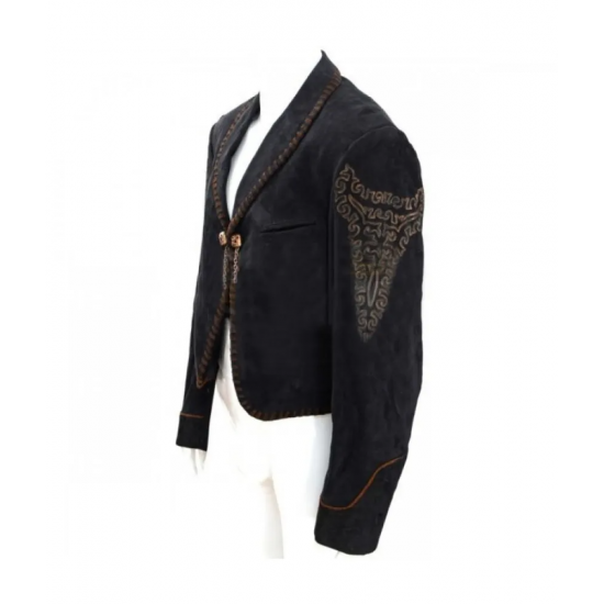 Antonio Banderas Once Upon A Time In Mexico Pants Jacket