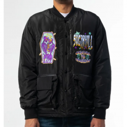 Apocalypse Tactical Bomber Jacket Apocalypse Tactical Bomber Jacket